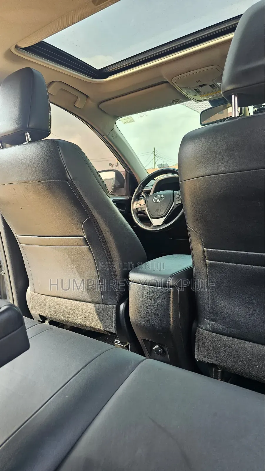 Toyota RAV4 2018 Silver