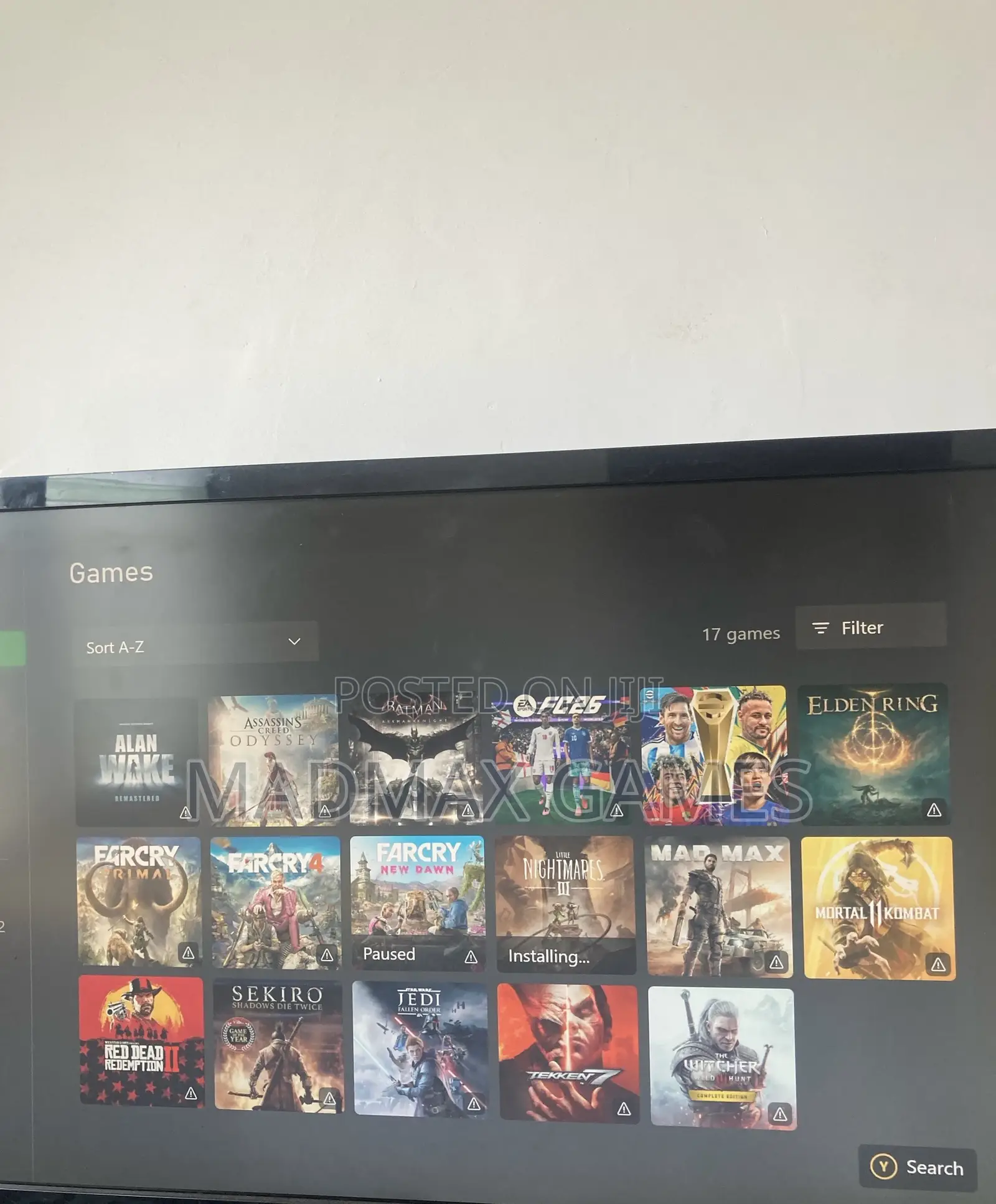 PSN Xbox Accounts Available