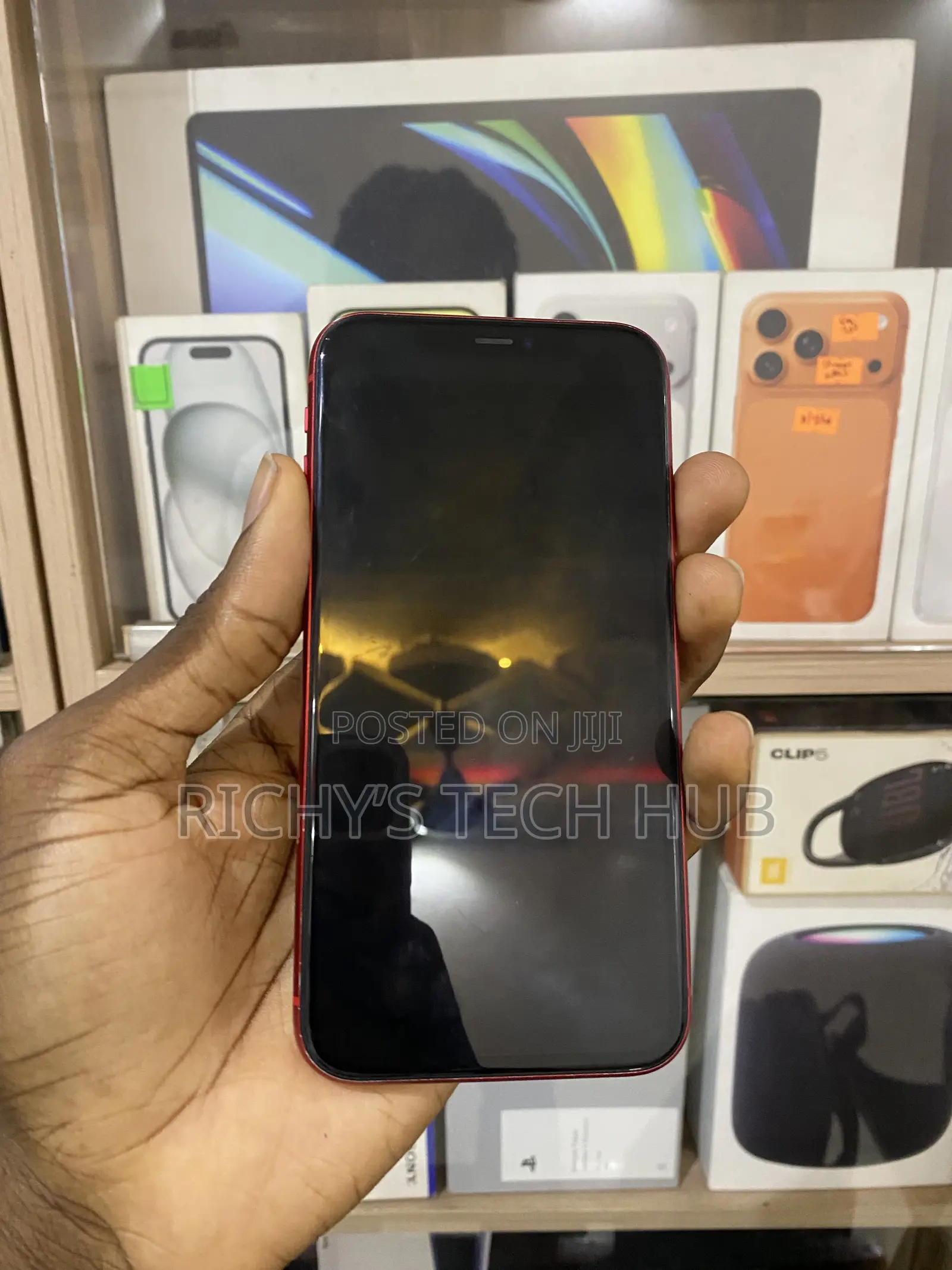 Apple iPhone 11 128 GB Red