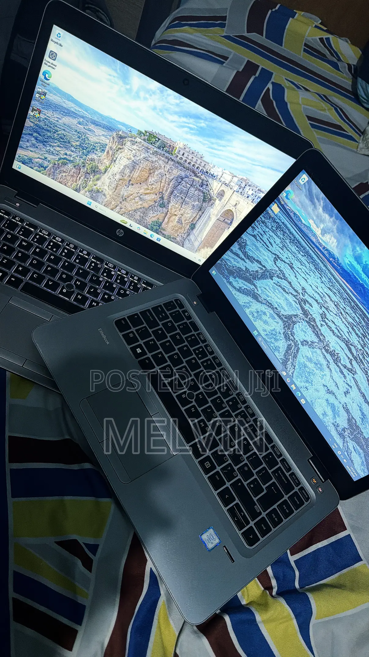 Laptop HP EliteBook 840 G4 8GB Intel Core i5 HDD 256GB
