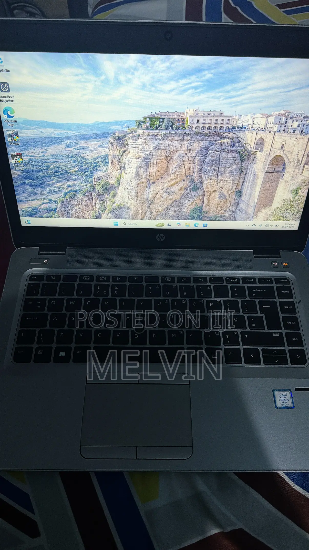 Laptop HP EliteBook 840 G4 8GB Intel Core i5 HDD 256GB