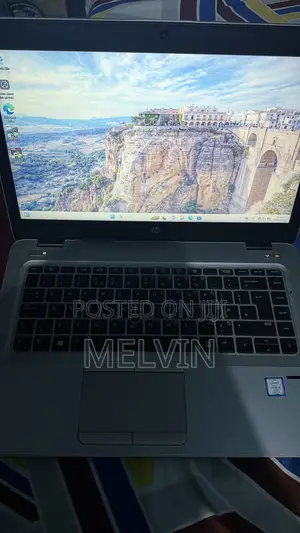 Laptop HP EliteBook 840 G4 8GB Intel Core i5 HDD 256GB