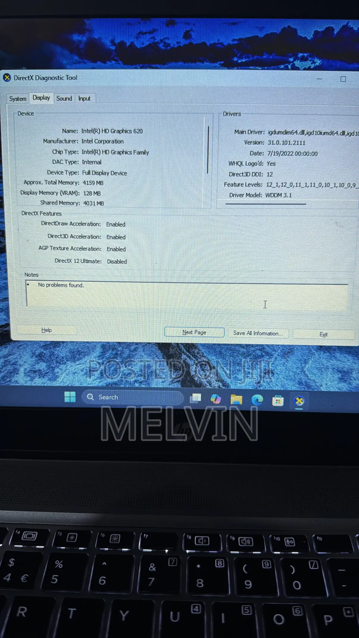 Laptop HP EliteBook 840 G4 8GB Intel Core i5 HDD 256GB