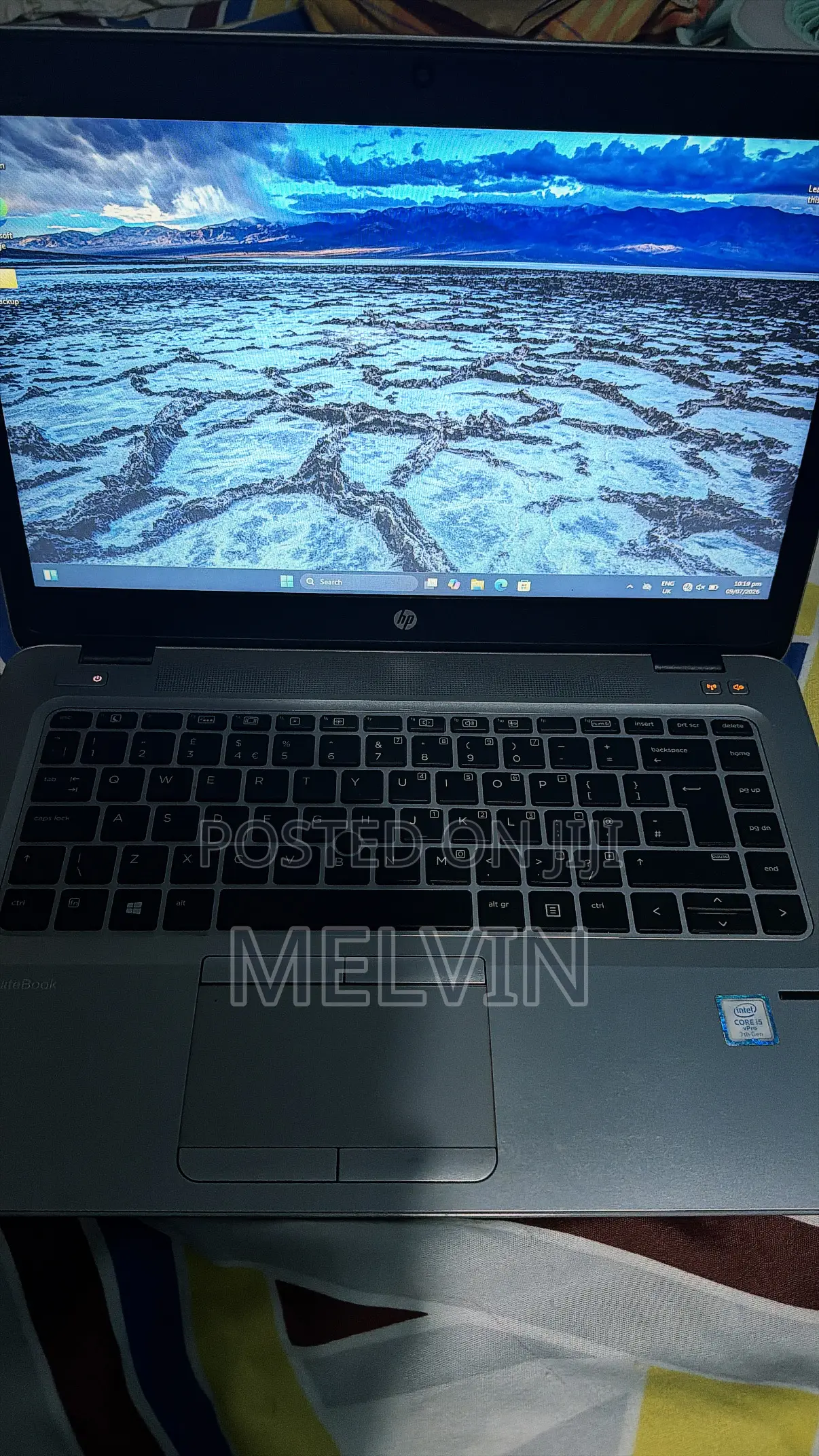 Laptop HP EliteBook 840 G4 8GB Intel Core i5 HDD 256GB