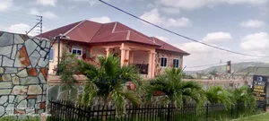 Roofing Leakage,Graffiato Sand and Stone,Painting,Pop Skimming,Design