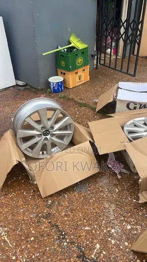 Alloy Rims