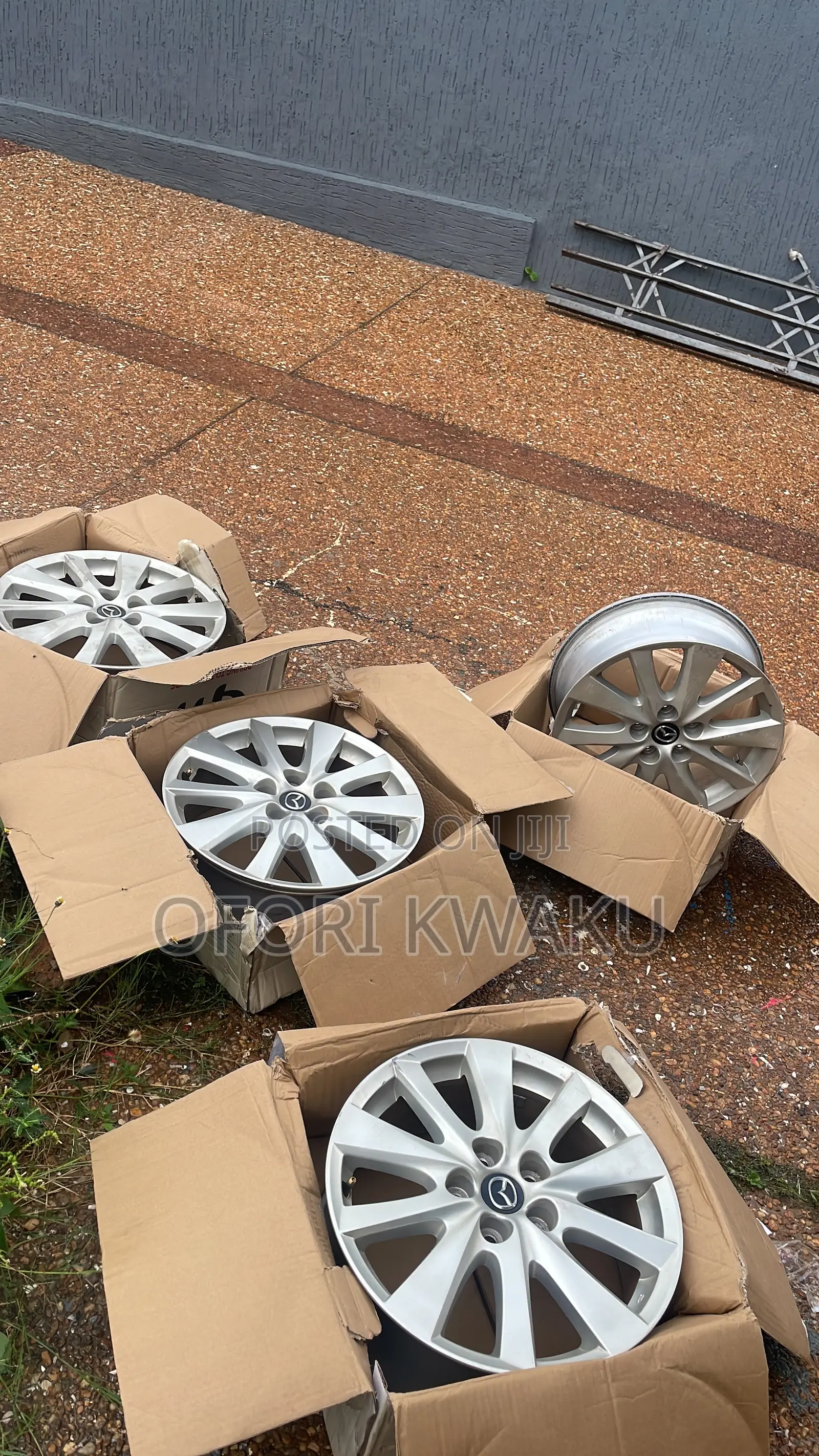 Alloy Rims