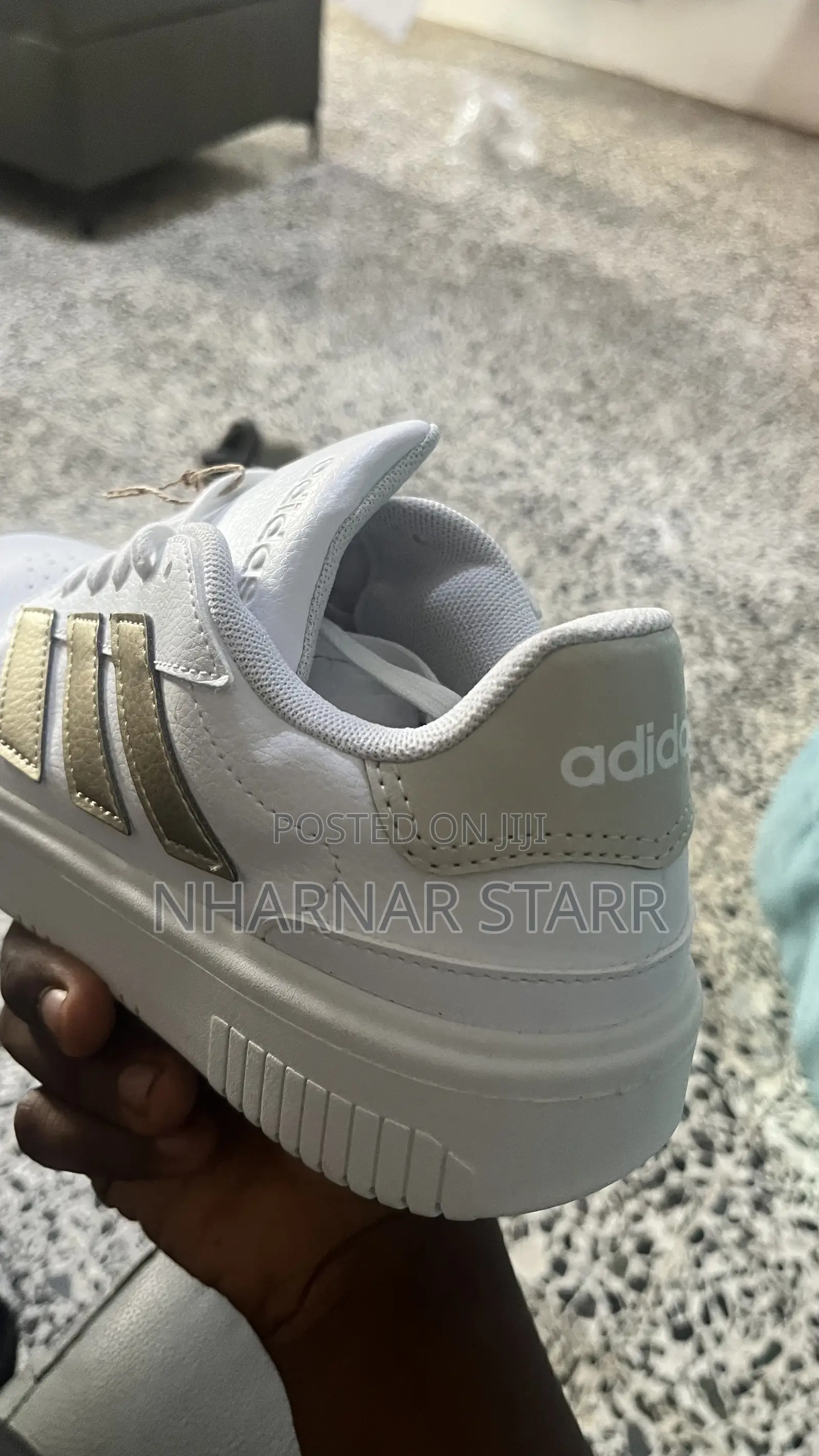 Addidas Courtblock Bold Shoes