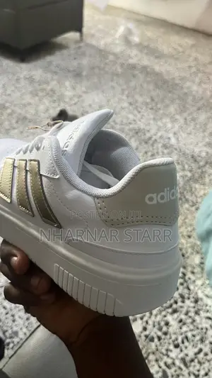 Addidas Courtblock Bold Shoes