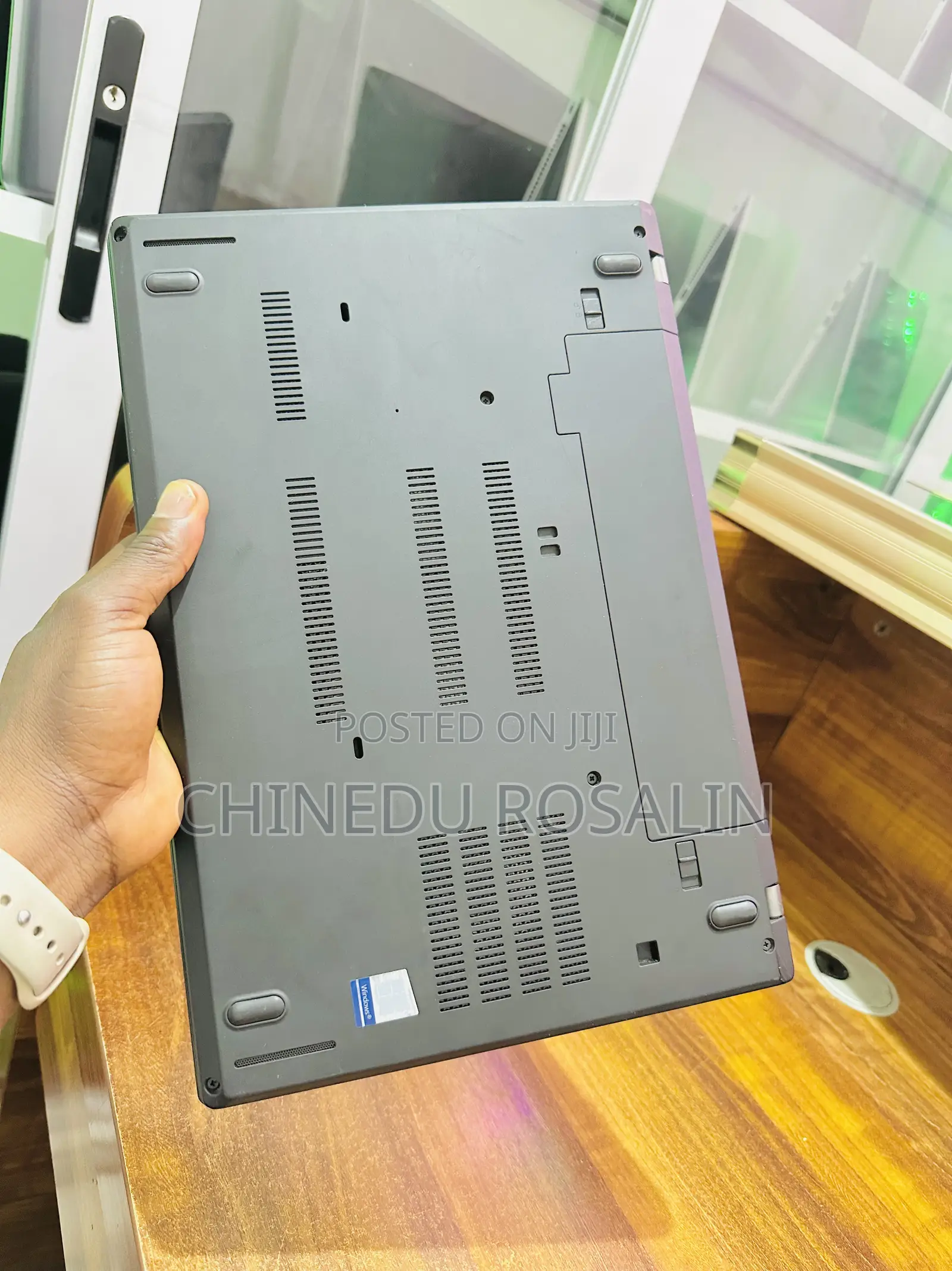 Laptop Lenovo ThinkPad T480 8GB Intel Core i5 SSD 256GB