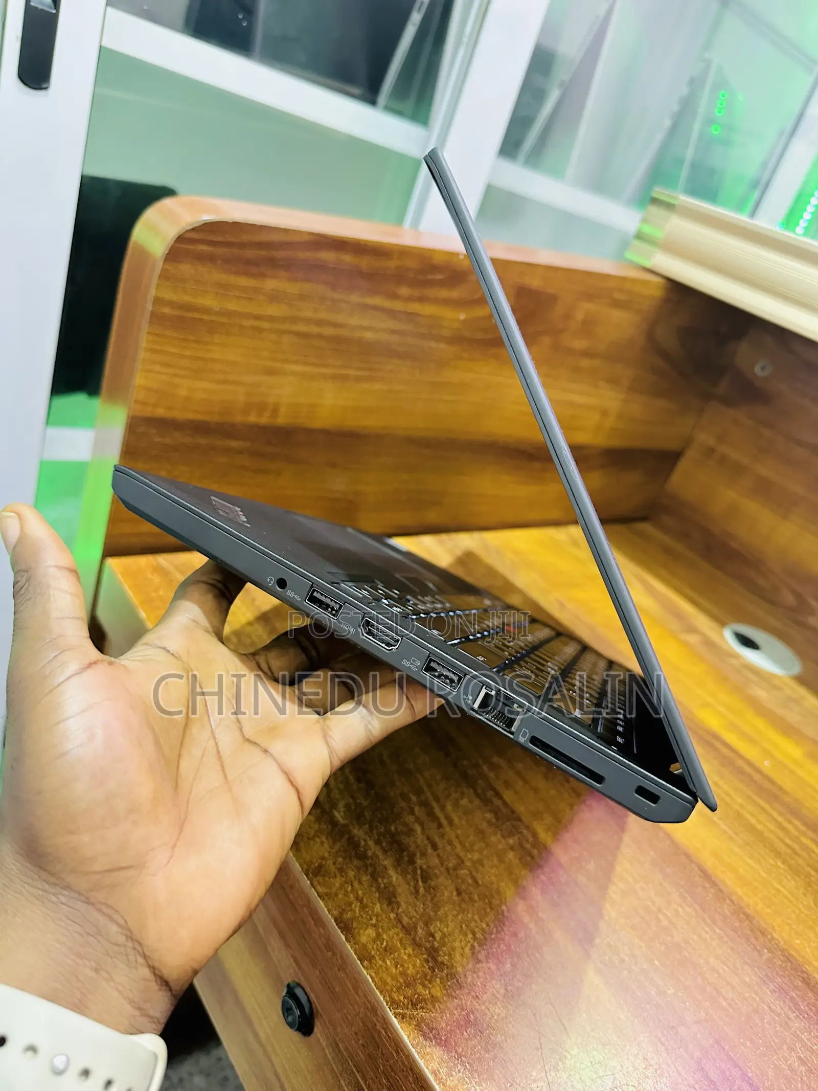 Laptop Lenovo ThinkPad T480 8GB Intel Core i5 SSD 256GB