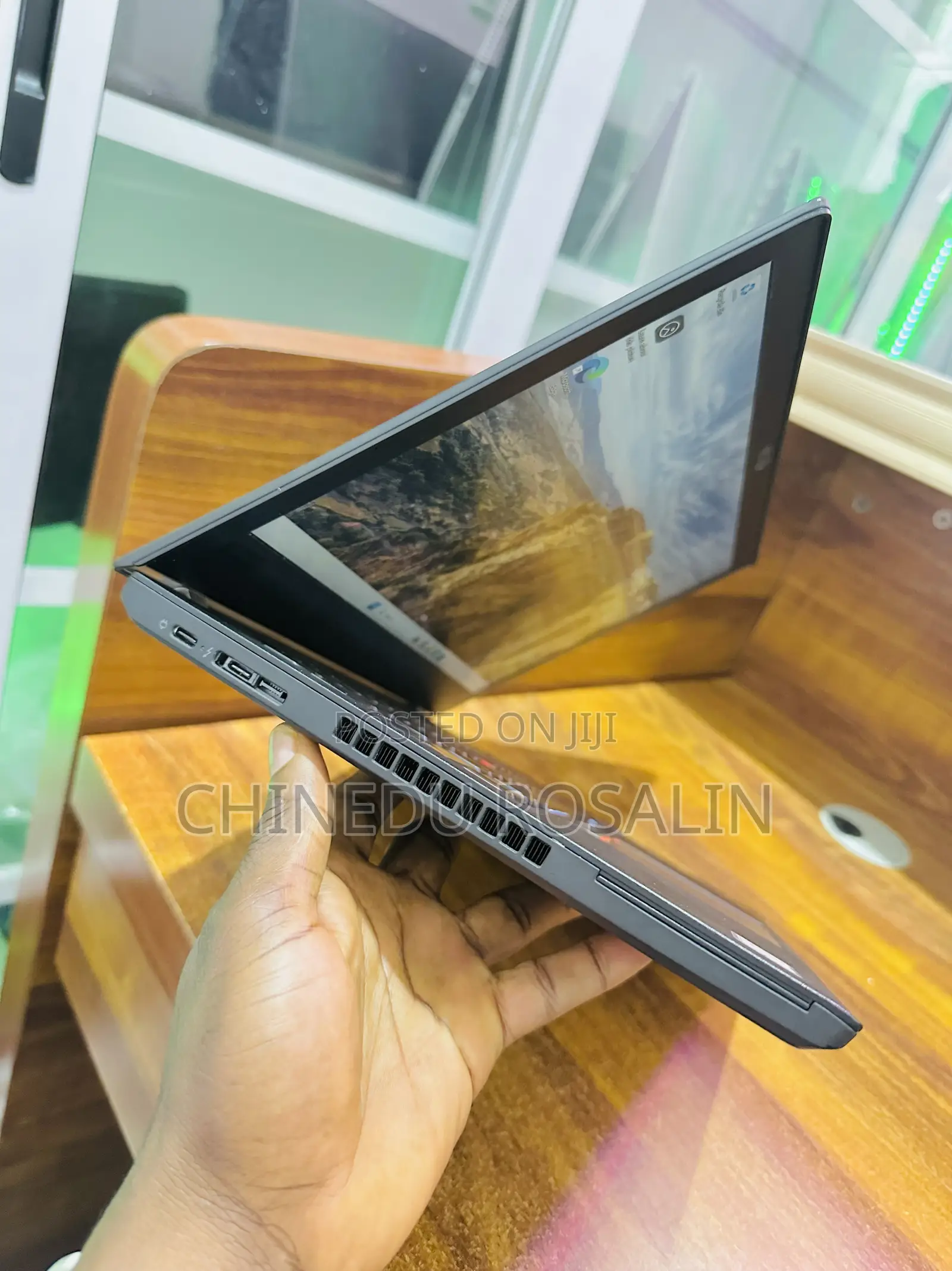 Laptop Lenovo ThinkPad T480 8GB Intel Core i5 SSD 256GB