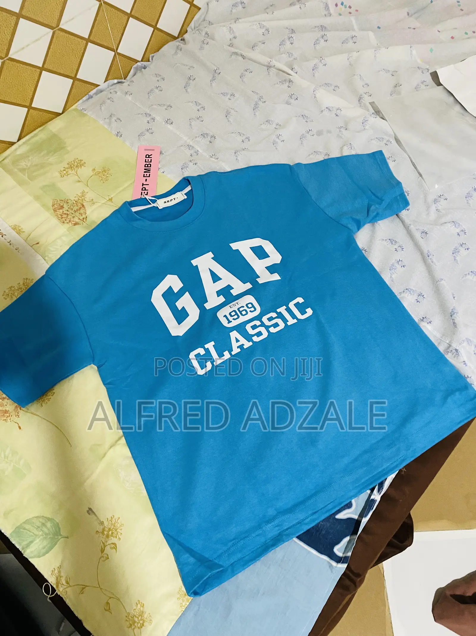 Men’S Cotton Shirt