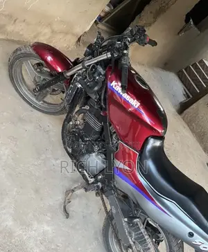 Kawasaki Bike 2008