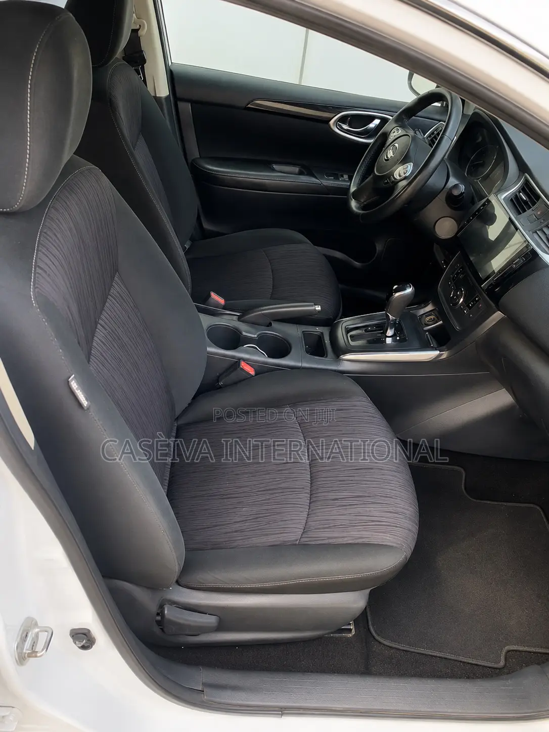 Nissan Sentra SR 2019 White