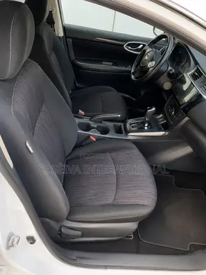 Nissan Sentra SR 2019 White