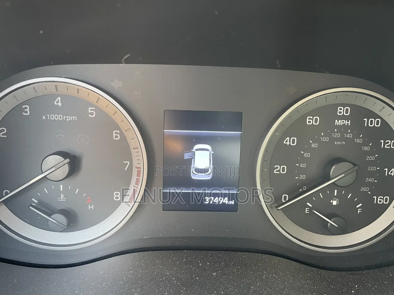 Hyundai Tucson Sport AWD 2019 Burgundy