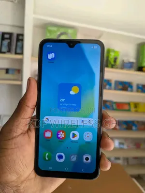 New Samsung Galaxy A16 256 GB Black