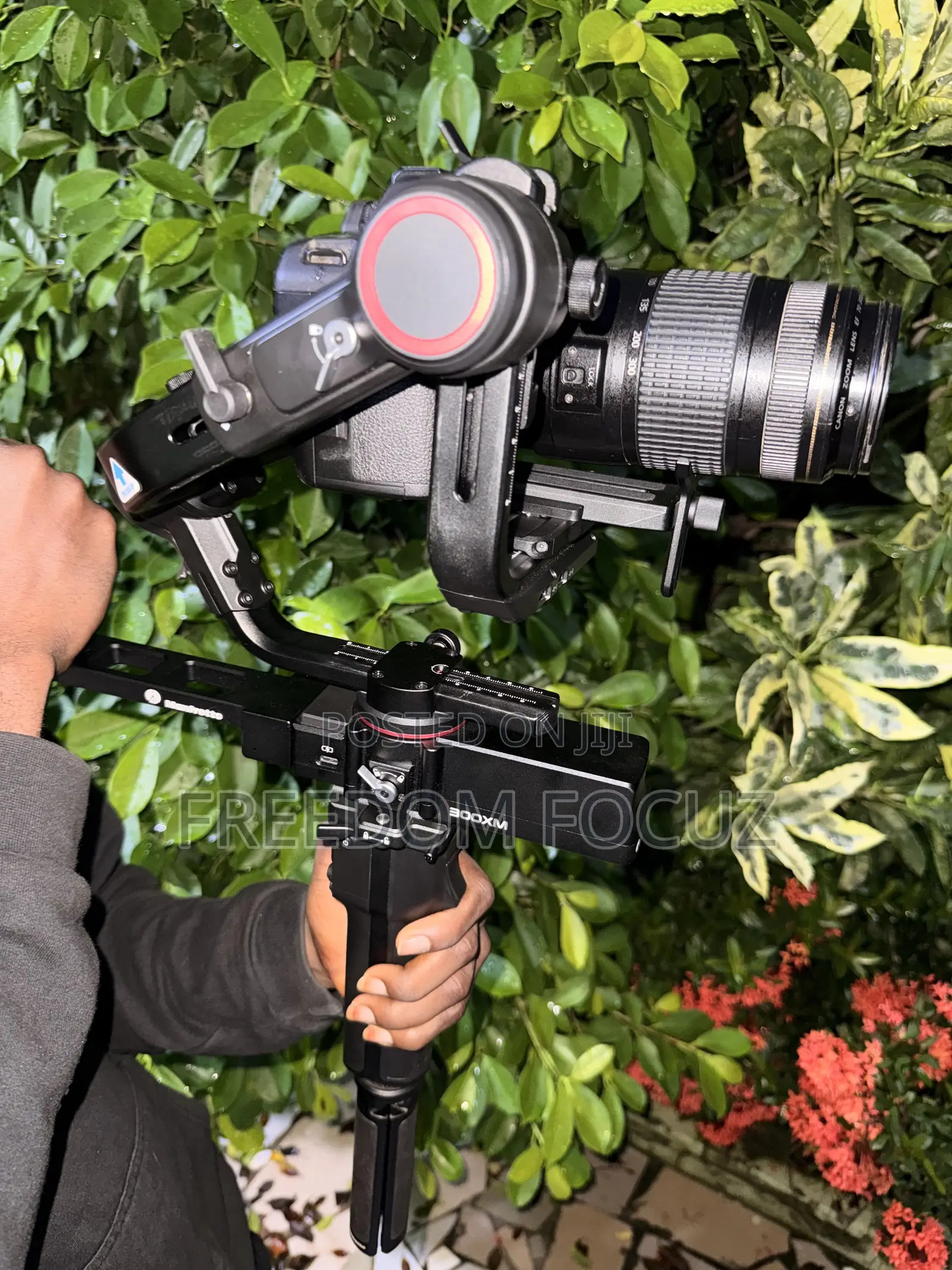 Manfrotto Mvg300xm Gimbal