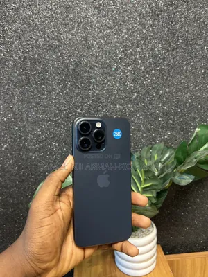 Apple iPhone 15 Pro Max 256 GB Blue