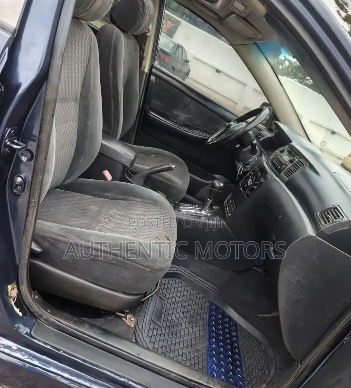 Toyota Corolla 2008 Blue