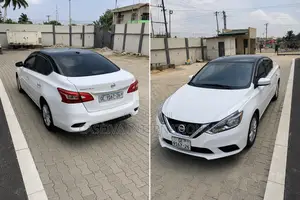 Nissan Sentra SR 2019 White
