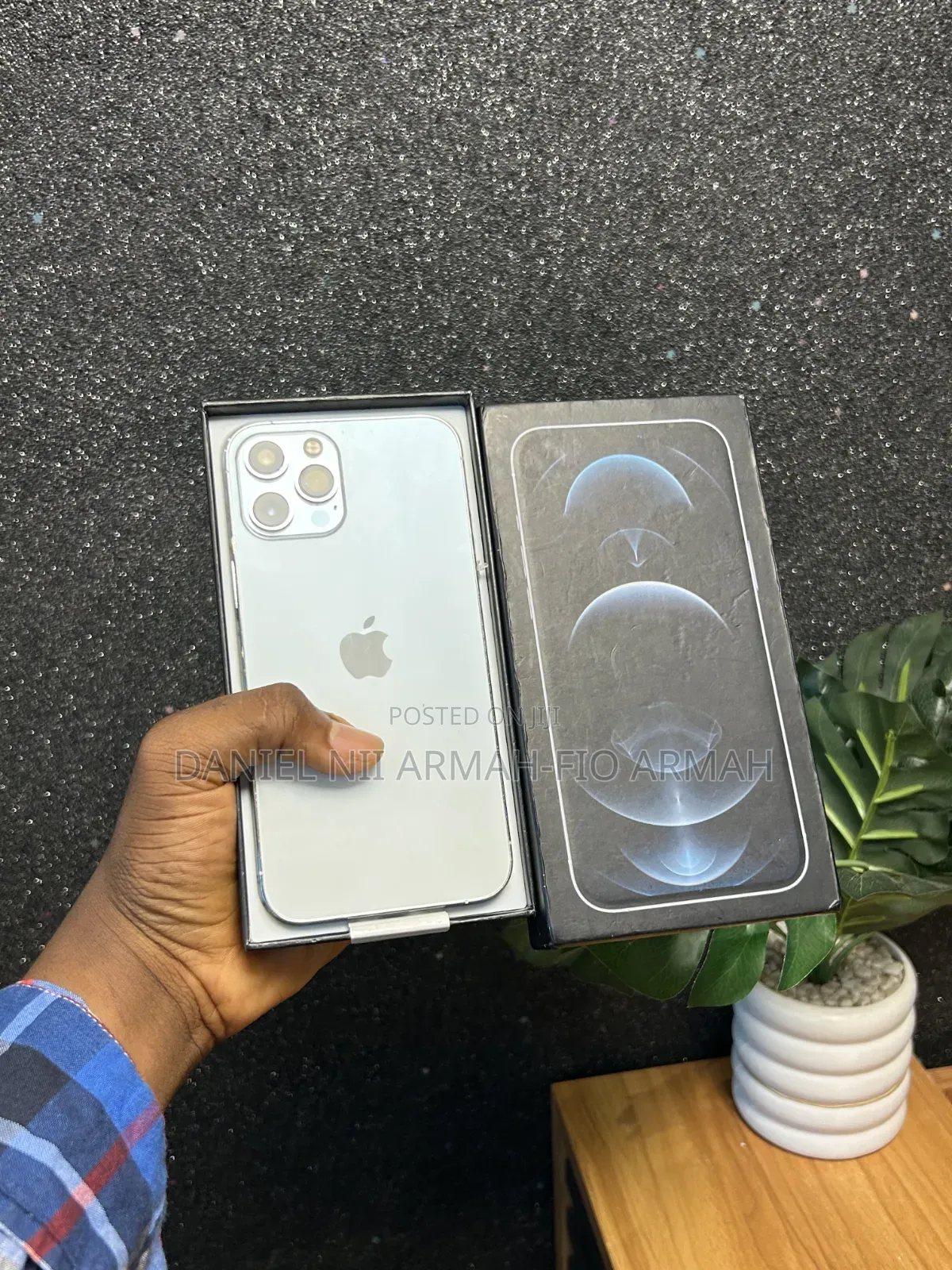 Apple iPhone 12 Pro Max 512 GB White
