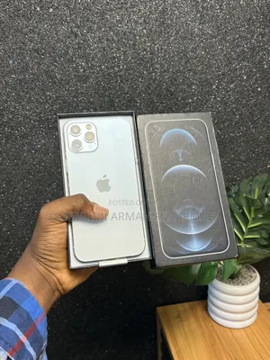 Apple iPhone 12 Pro Max 512 GB White