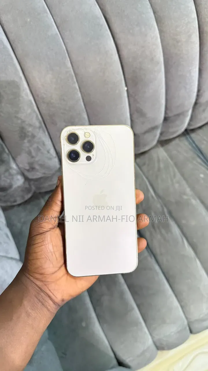 Apple iPhone 12 Pro Max 512 GB White