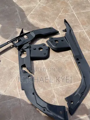 Honda Civic 24 Radiator Panel