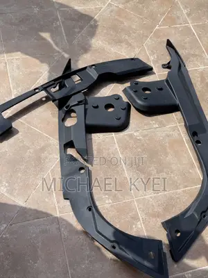Honda Civic 24 Radiator Panel
