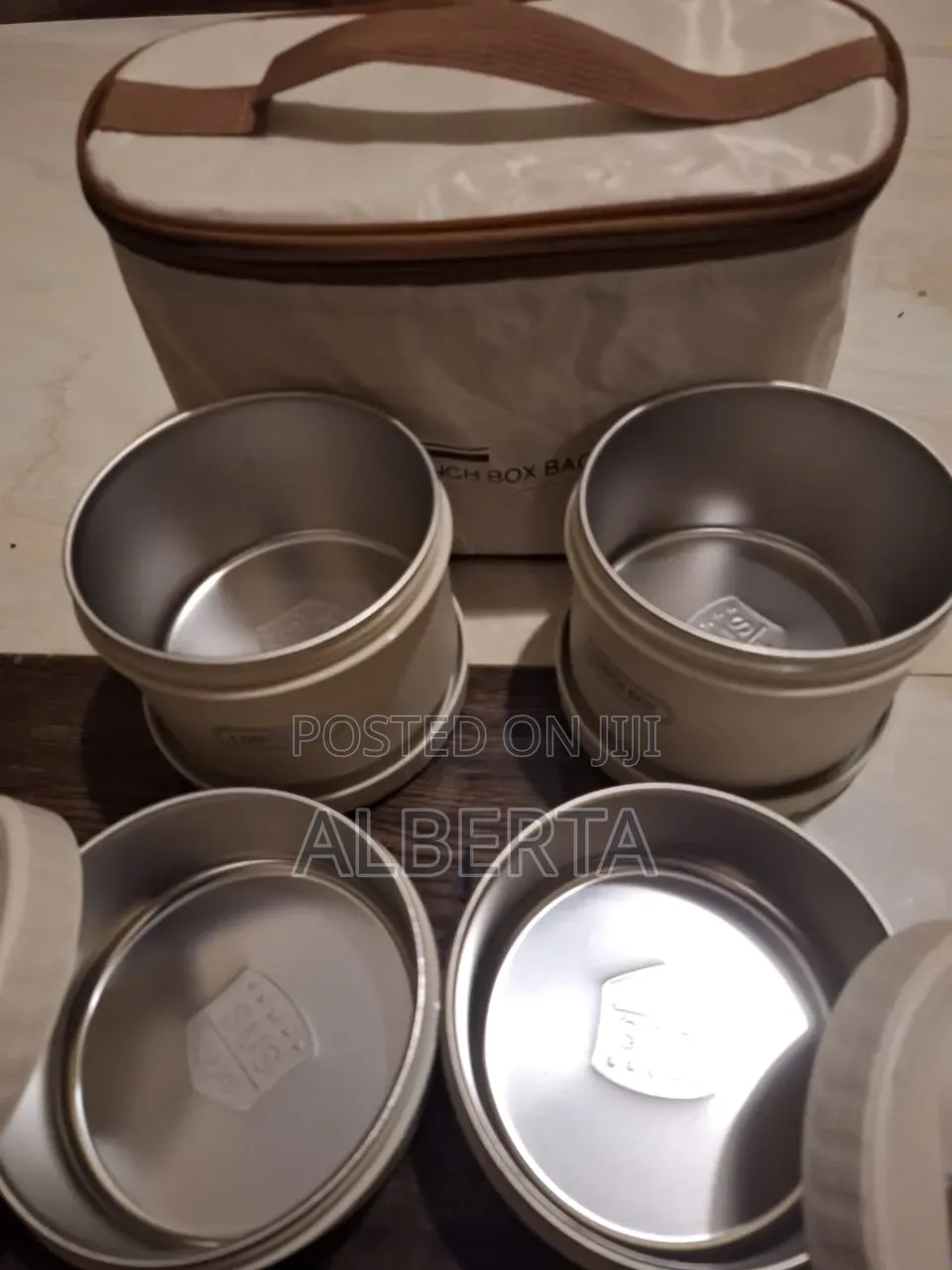 4 in 1 Lunch Box