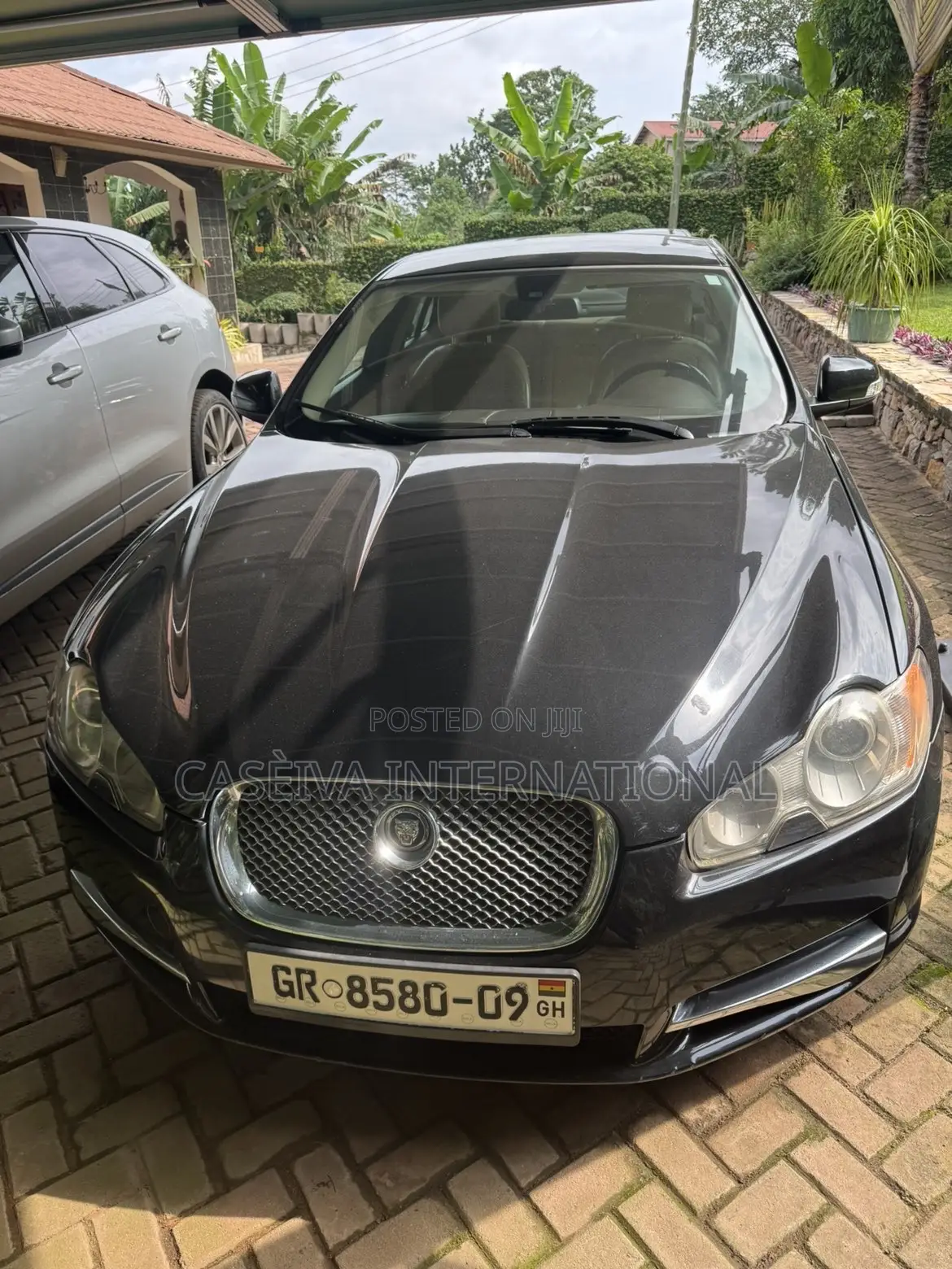 Jaguar XF Premium Luxury 2009 Black