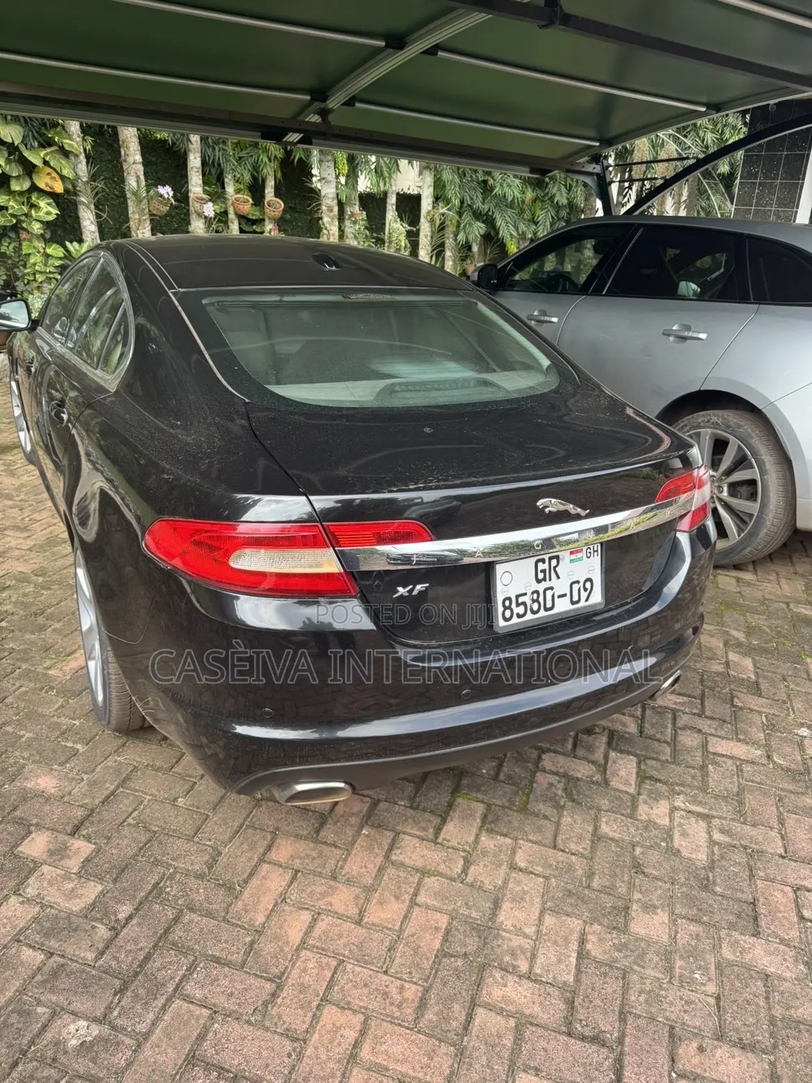 Jaguar XF Premium Luxury 2009 Black