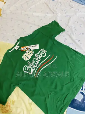 Men’S Cotton Shirt