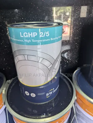 LGHP High Temperature Bearing Grease