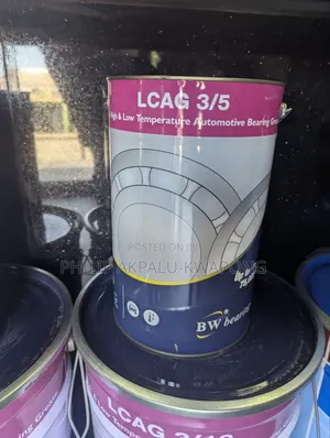 LGHP High Temperature Bearing Grease