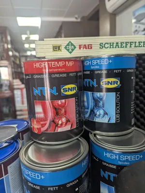 LGHP High Temperature Bearing Grease