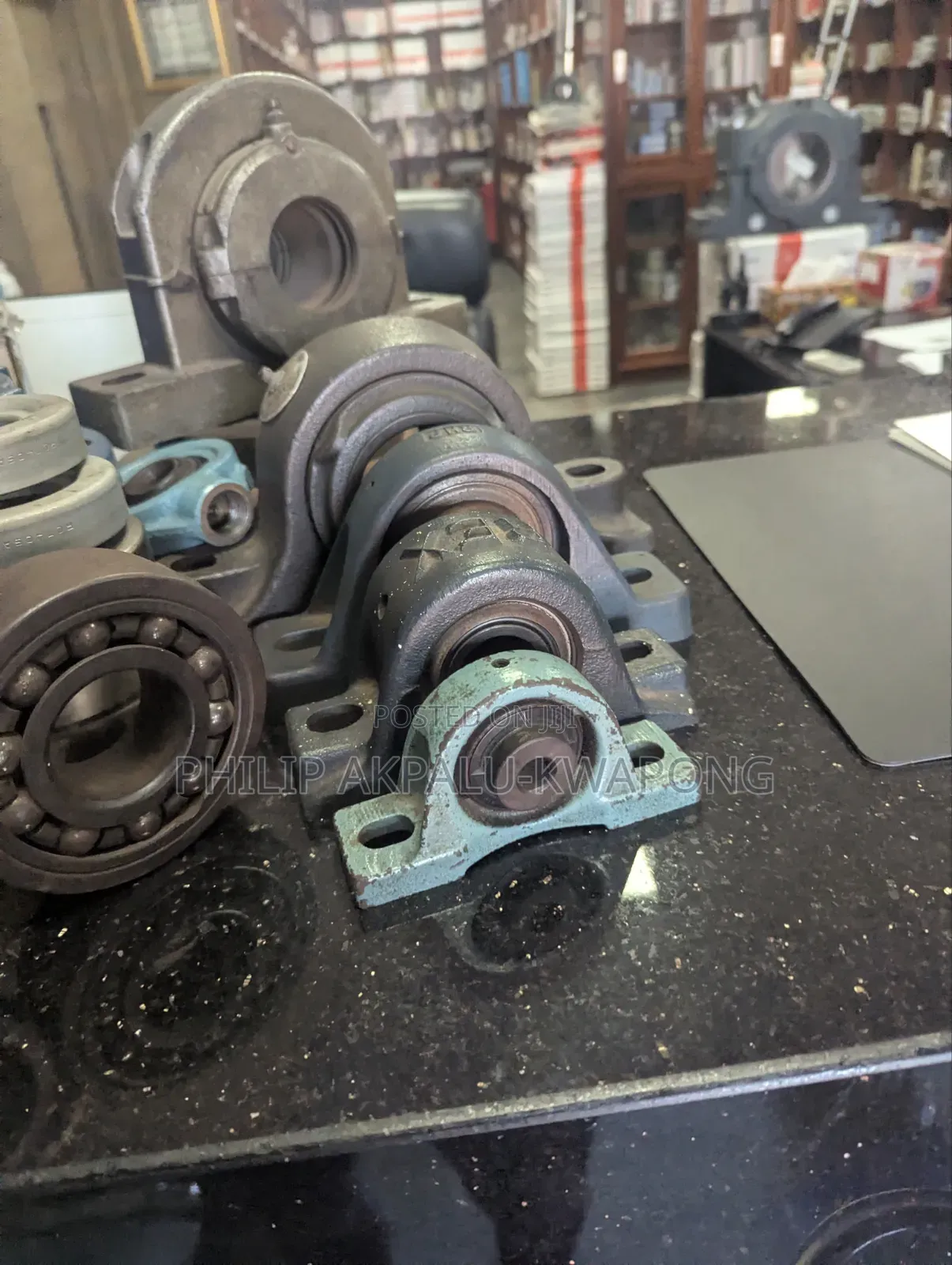 Pillow Block Ball Bearings