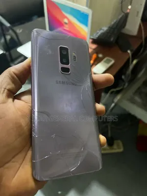 Samsung Galaxy S9 Plus 128 GB Purple