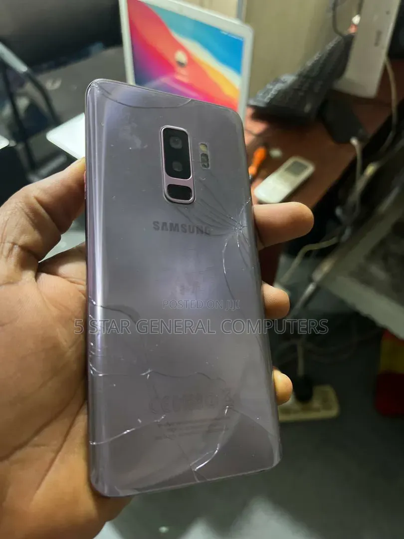 Samsung Galaxy S9 Plus 128 GB Purple