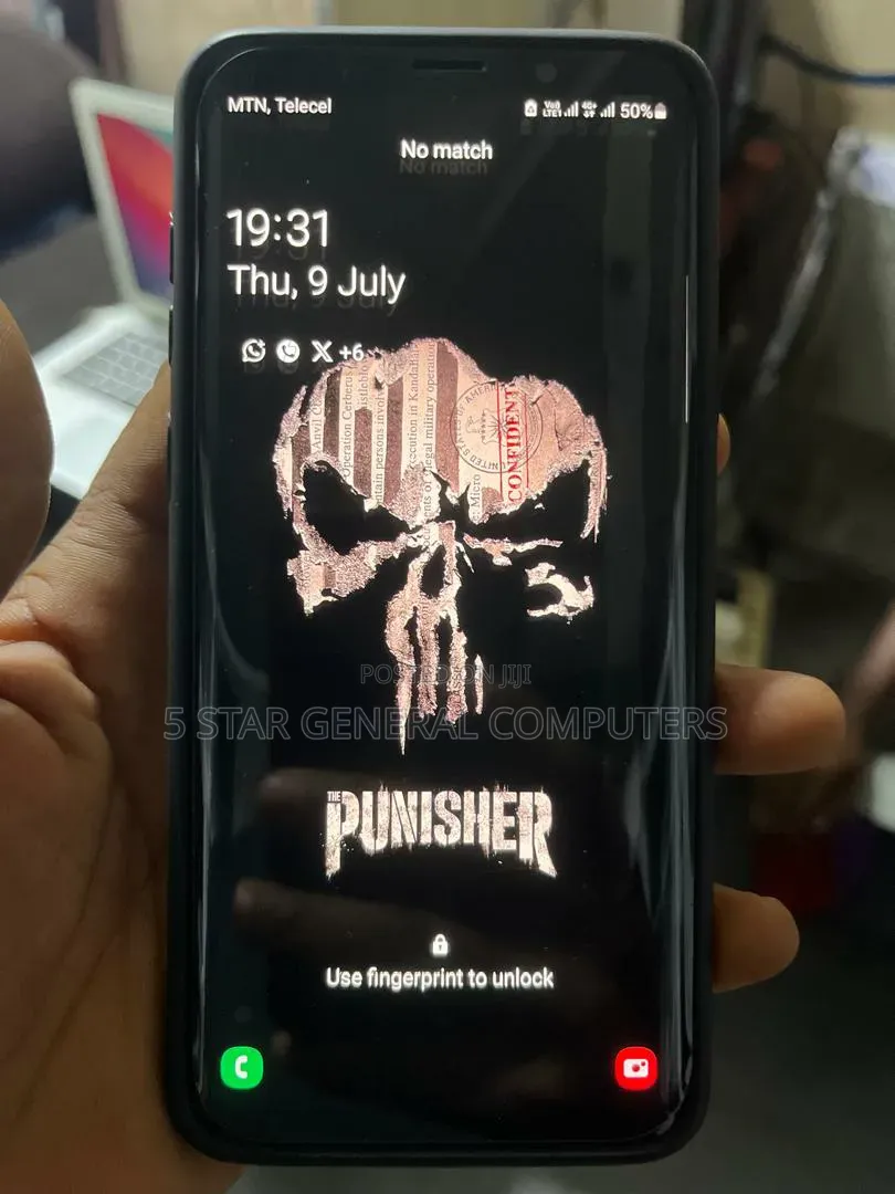 Samsung Galaxy S9 Plus 128 GB Purple