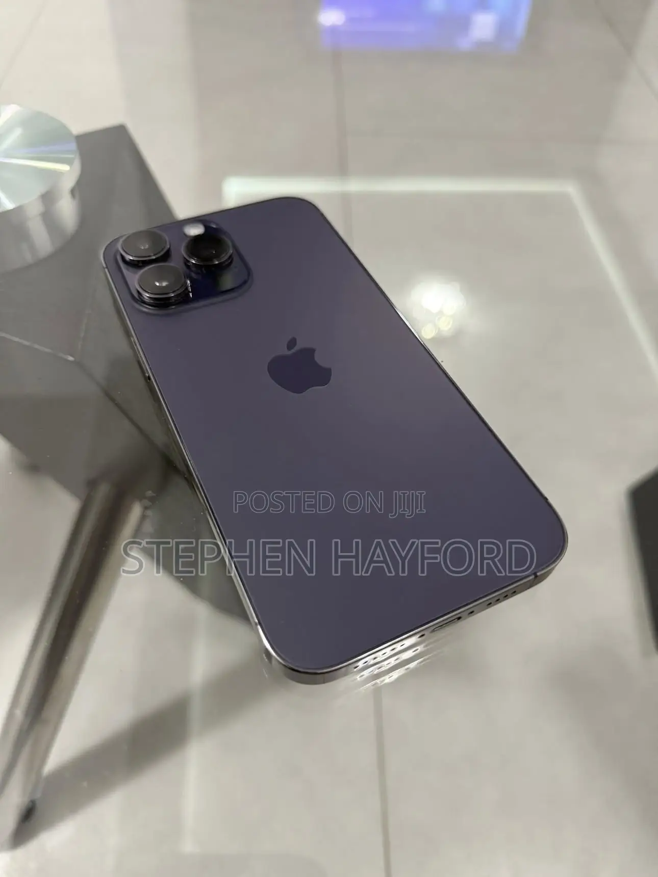 Apple iPhone 14 Pro Max 256 GB Purple
