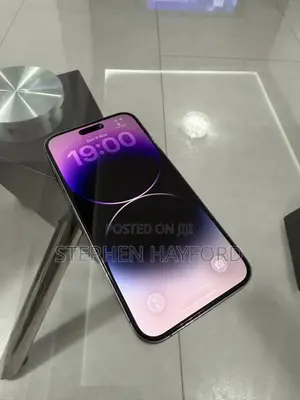 Apple iPhone 14 Pro Max 256 GB Purple