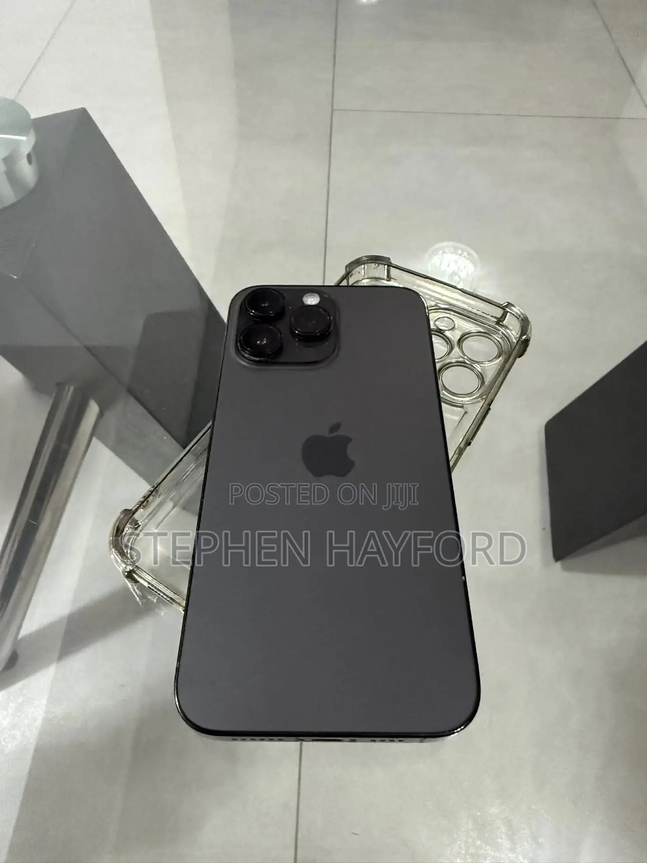 Apple iPhone 14 Pro Max 256 GB Purple