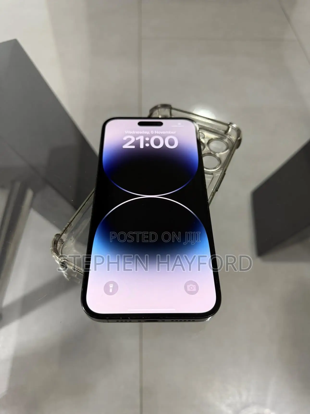 Apple iPhone 14 Pro Max 256 GB Purple