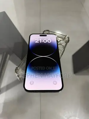 Apple iPhone 14 Pro Max 256 GB Purple