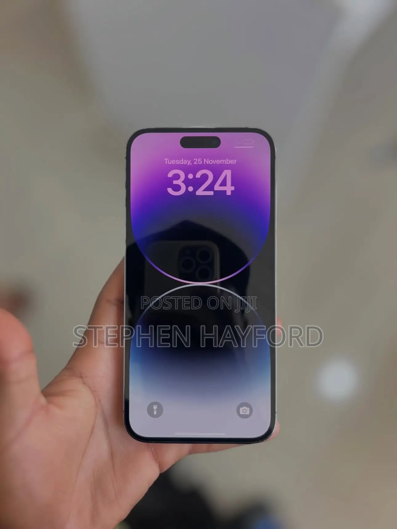 Apple iPhone 14 Pro Max 256 GB Purple