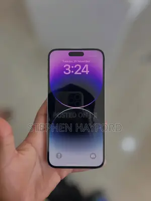 Apple iPhone 14 Pro Max 256 GB Purple
