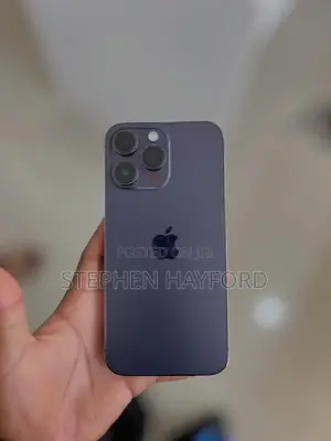 Apple iPhone 14 Pro Max 256 GB Purple